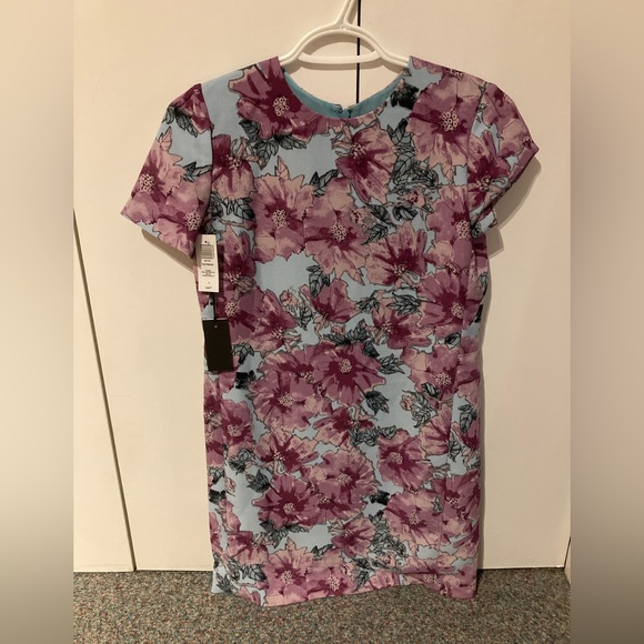 NWT Babaton Patricio dress, size 0 - Picture 4 of 5